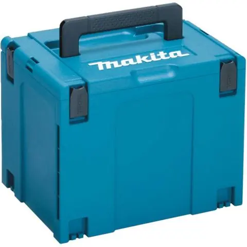 Makita 821552-6 MAKPAC 4 Förvaringslåda Lågt pris